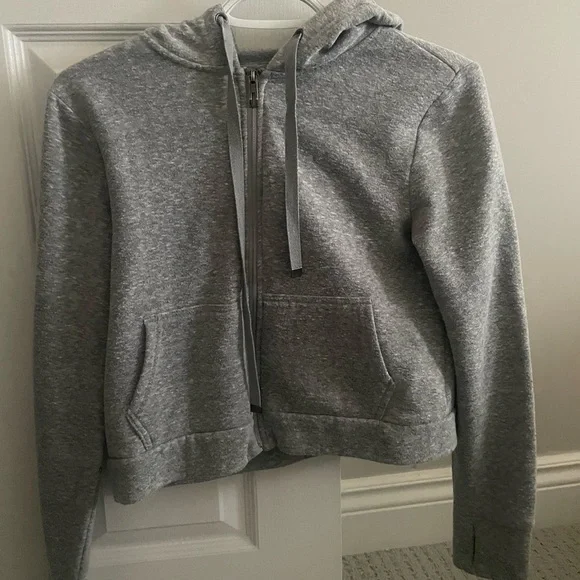 Grey jacket - Picture 2 of 2